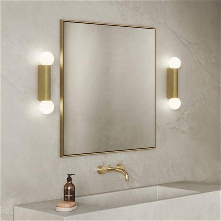 Astro Lighting New Brass Bathroom Range