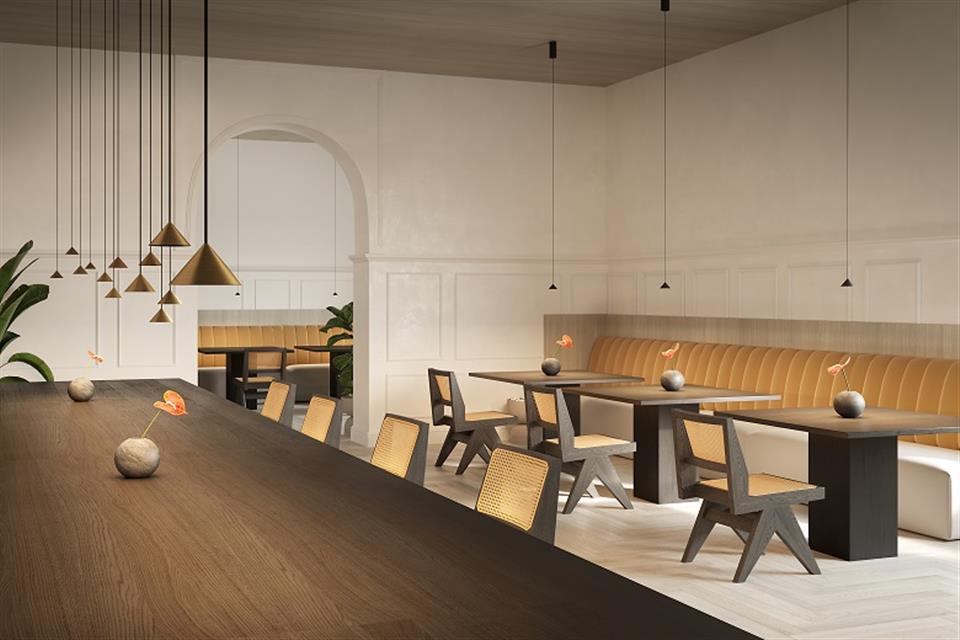 RENDEZ-VOUS by Panzeri