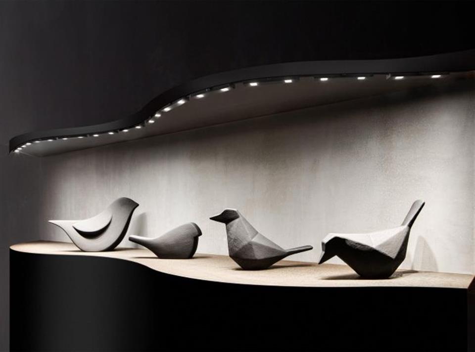 ARMONIA CURVA by DGA