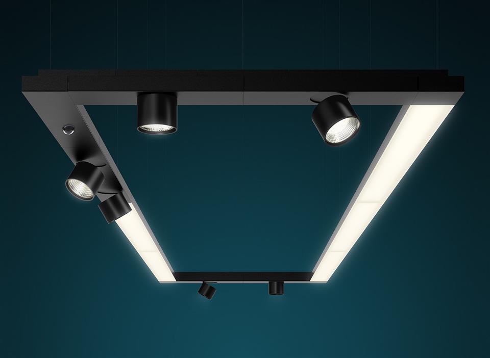 HOY SYSTEM by Artemide